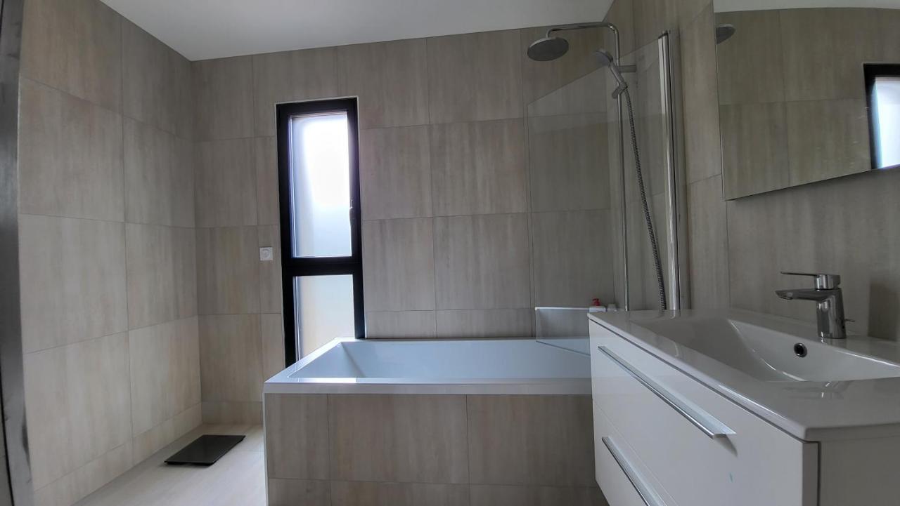 Villa Moderne De Standing Avec Piscine Privee A 400M De La Plage - 4 Chambres Conca Buitenkant foto